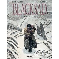 Blacksad Cilt: 2 - Arktik Irk - Juan Díaz Canales - Yapı Kredi Yayınları