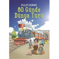 80 Günde Dünya Turu - Jules Verne - Yeti Kitap