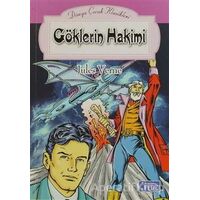 Göklerin Hakimi - Jules Verne - Parıltı Yayınları