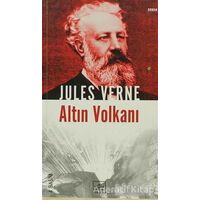 Altın Volkanı - Jules Verne - İthaki Yayınları
