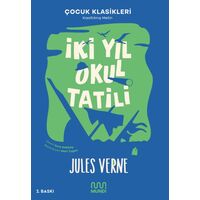 İki Yıl Okul Tatili - Jules Verne - Mundi