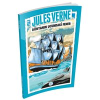 Dünyanın Ucundaki Fener - Jules Verne - Maviçatı Yayınları