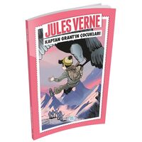 Kaptan Grant’ın Çocukları - Jules Verne - Maviçatı Yayınları