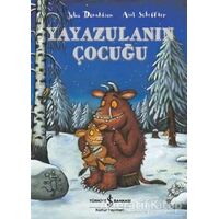 Yayazulanın Çocuğu - Julia Donaldson - İş Bankası Kültür Yayınları