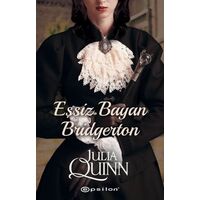 Eşsiz Bayan Bridgerton - Julia Quinn - Epsilon Yayınevi