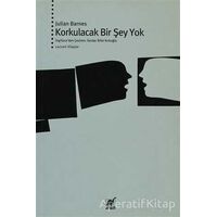 Korkulacak Bir Şey Yok - Julian Barnes - Ayrıntı Yayınları