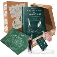 Yalancılar ve Yabancılar (Kutulu Set) - Emre Gül - Ren Kitap