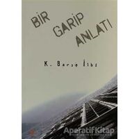 Bir Garip Anlatı - K. Barış İlbi - Cinius Yayınları