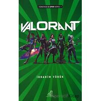 Valorant - İbrahim Yörük - Serçe Yayınları