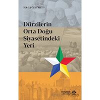 Dürzilerin Orta Doğu Siyasetindeki Yeri - Tolga Öztürk - Yeditepe Akademi