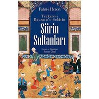 Tezkire-i Ravzatu’s Selatin - Şiirin Sultanları - Fahri-i Herevi - Yeditepe Akademi