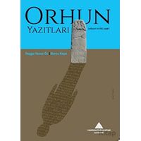Orhun Yazıtları - Duygu Yavuz Öz - Yeditepe Üniversitesi Yayınevi