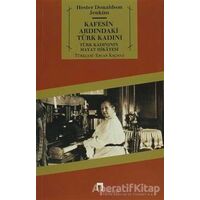 Kafesin Ardındaki Türk Kadını - Hester Donaldson Jenkins - Dergah Yayınları