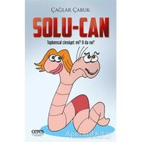 Solu-Can - Çağlar Çabuk - Ceres Yayınları