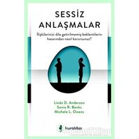 Sessiz Anlaşmalar - Sonia R. Banks - Kuraldışı Yayınevi