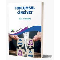 Toplumsal Cinsiyet - Sait Yıldırım - Eğiten Kitap