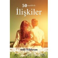 50 Maddede İlişkiler - Adil Yıldırım - Kara Karga Yayınları