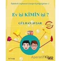 Ev İşi Kimin İşi? - Öykülerle Toplumsal Cinsiyet Eşitliği Eğitimi 2