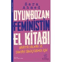 Oyunbozan Feministin El Kitabı - Sara Ahmed - Minotor Kitap