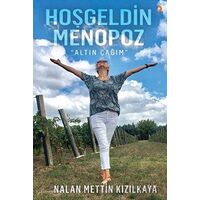 Hoşgeldin Menopoz - Nalan Mettin Kızılkaya - Cinius Yayınları