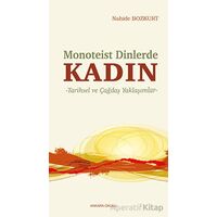 Monoteist Dinlerde Kadın - Nahide Bozkurt - Ankara Okulu Yayınları