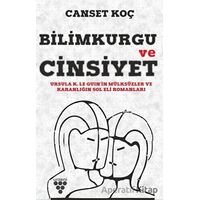 Bilimkurgu ve Cinsiyet - Canset Koç - Urzeni Yayıncılık