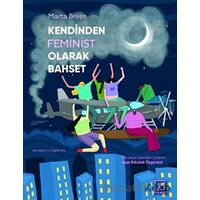 Kendinden Feminist Olarak Bahset - Marta Breen - Othello Yayıncılık