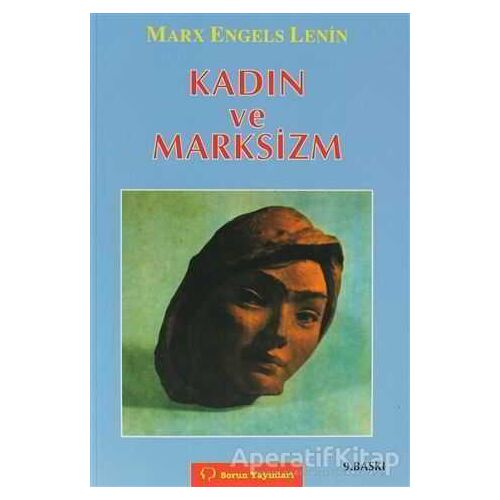 Kadın ve Marksizm - Vladimir İlyiç Lenin - Sorun Yayınları