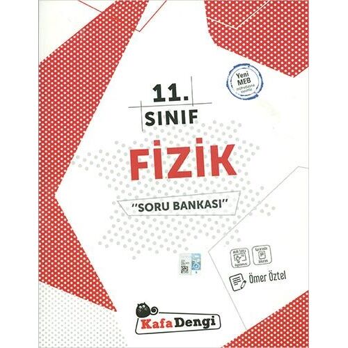 Kafadengi 11.Sınıf Fizik Soru Bankası