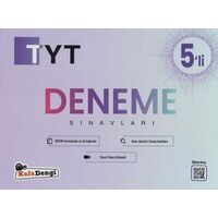 Kafa Dengi 2022 TYT 5 li Deneme Sınavı