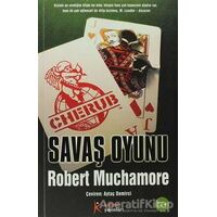 Cherub 10 - Savaş Oyunu - Robert Muchamore - Kelime Yayınları