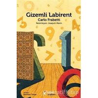 Gizemli Labirent - Carlo Frabetti - Kelime Yayınları