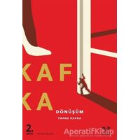 Dönüşüm - Franz Kafka - İstek Yayınları