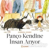 Panço Kendine İnsan Arıyor - Gabriel Evans - Uçanbalık Yayıncılık