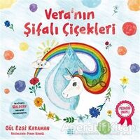 Veranın Şifalı Çiçekleri - Gül Ezgi Karaman - Dokuz Çocuk