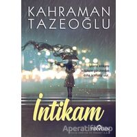 İntikam - Kahraman Tazeoğlu - Yediveren Yayınları
