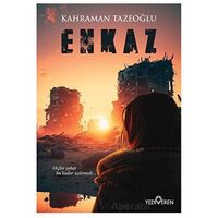 Enkaz - Kahraman Tazeoğlu - Yediveren Yayınları