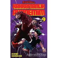 Kahramanlık Akademim 9. Cilt - Kohei Horikoşi - Gerekli Şeyler Yayıncılık