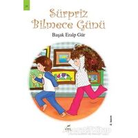 Sürpriz Bilmece Günü - Başak Eralp Gür - Elma Çocuk