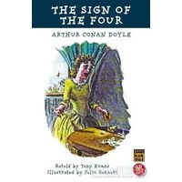 The Sign of The Four - Sir Arthur Conan Doyle - Kaknüs Genç