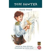 Tom Sawyer - Mark Twain - Kaknüs Genç