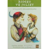 Romeo ve Juliet - William Shakespeare - Kaknüs Genç