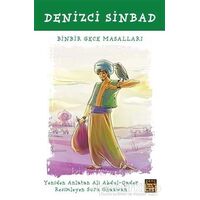 Denizci Sinbad - Kolektif - Kaknüs Genç