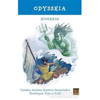 Odysseia - Homeros - Kaknüs Genç