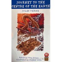 Journey To The Centre Of The Earth - Jules Verne - Kaknüs Genç