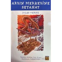 Arzın Merkezine Seyahat - Jules Verne - Kaknüs Genç