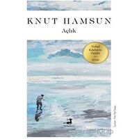 Açlık - Knut Hamsun - Olimpos Yayınları