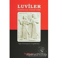 Luviler - Trevor R. Bryce - Kalkedon Yayıncılık