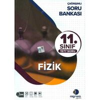 11.Sınıf Fizik Soru Bankası (Kampanyalı) Çağrışım Yayınları