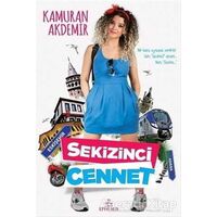 Sekizinci Cennet - Kamuran Akdemir - Ephesus Yayınları